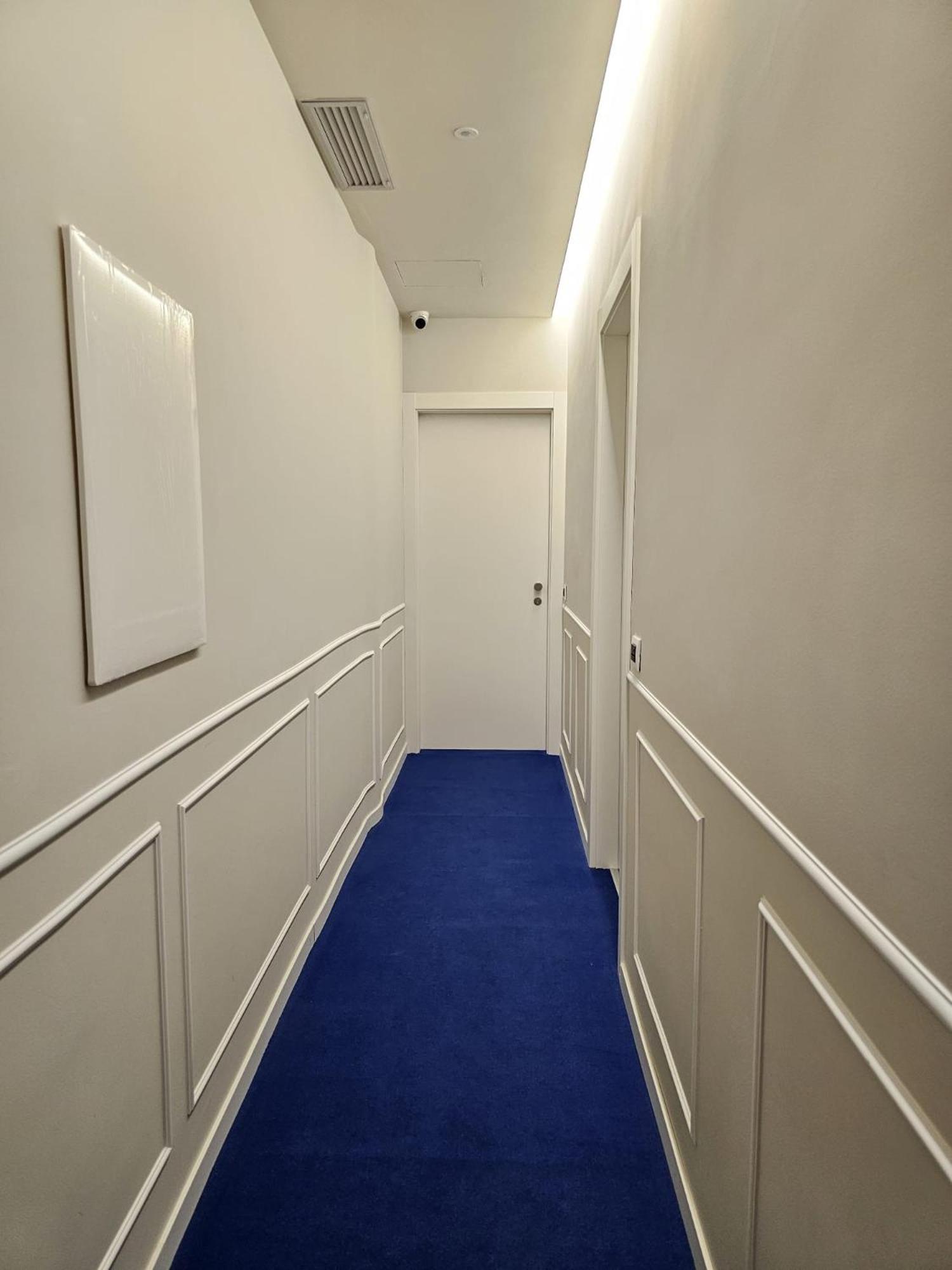 Andreola Central Hotel Milan Luaran gambar